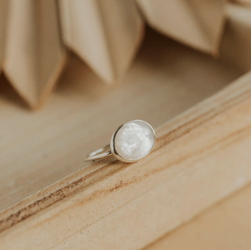Hello Adorn Del Mar Ring
