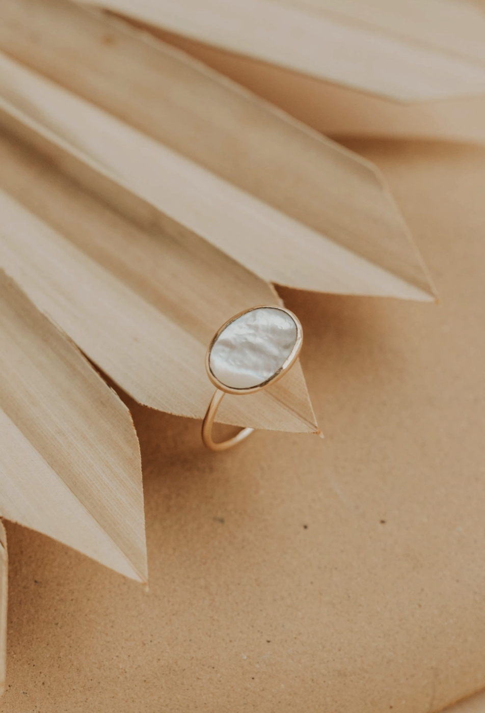 Hello Adorn Del Mar Ring