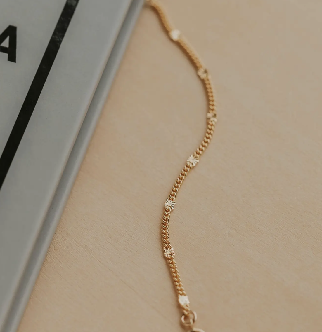 Hello Adorn Ellis Bracelet
