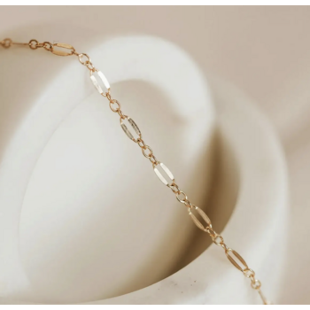 Hello Adorn Lace Bracelet