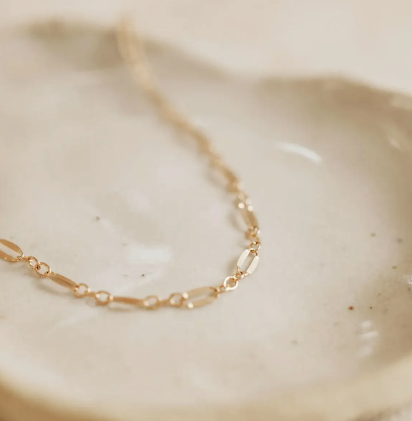 Hello Adorn Lace Bracelet
