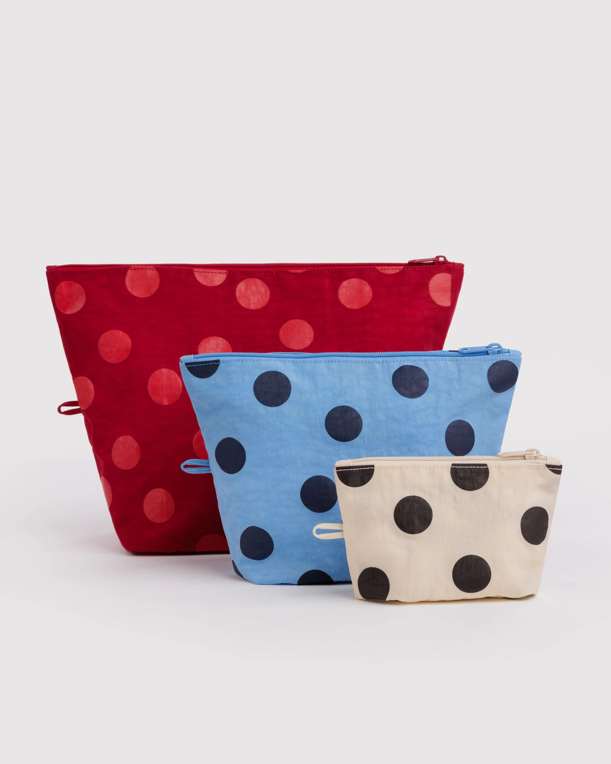 Baggu Go Pouch Set