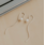 Hello Adorn Lorelai Wave Drops