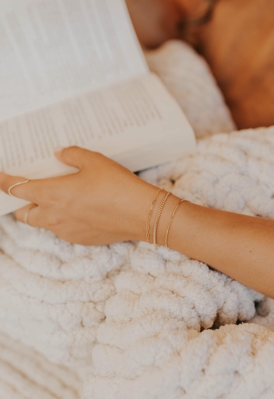 Hello Adorn Mari Bracelet