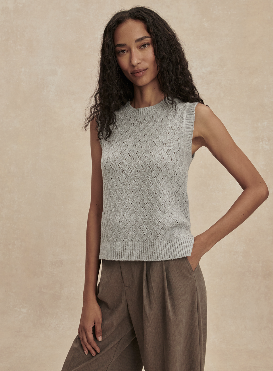 Varley Hazen Knit Tank