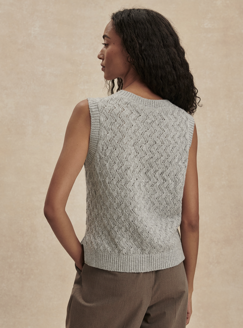 Varley Hazen Knit Tank