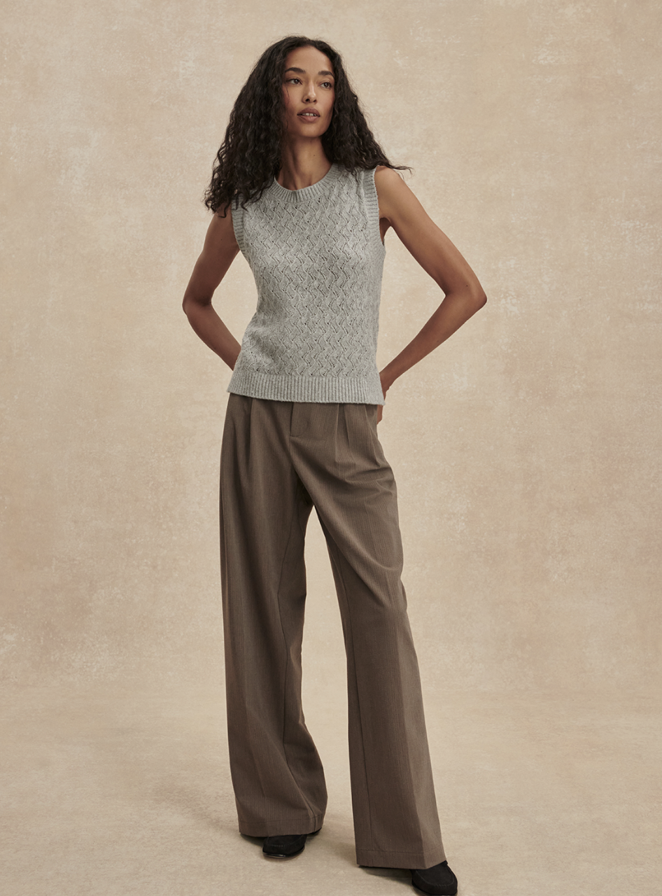 Varley Hazen Knit Tank