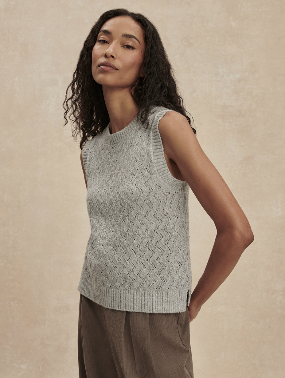 Varley Hazen Knit Tank