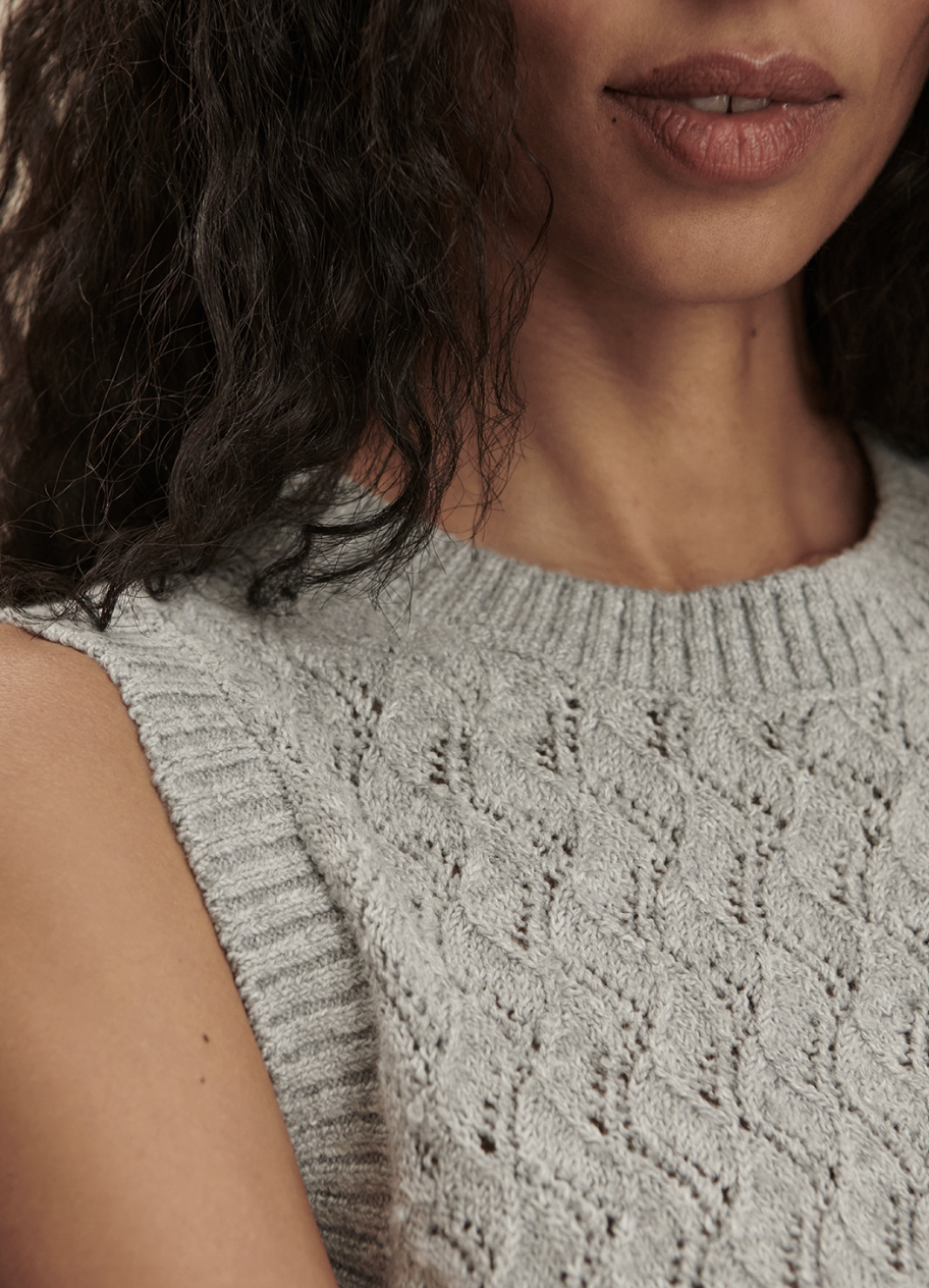 Varley Hazen Knit Tank