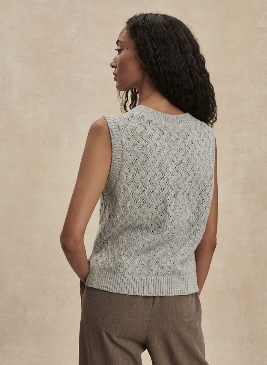 Varley Hazen Knit Tank