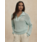 Varley Emeri Half Zip Knit Sweater