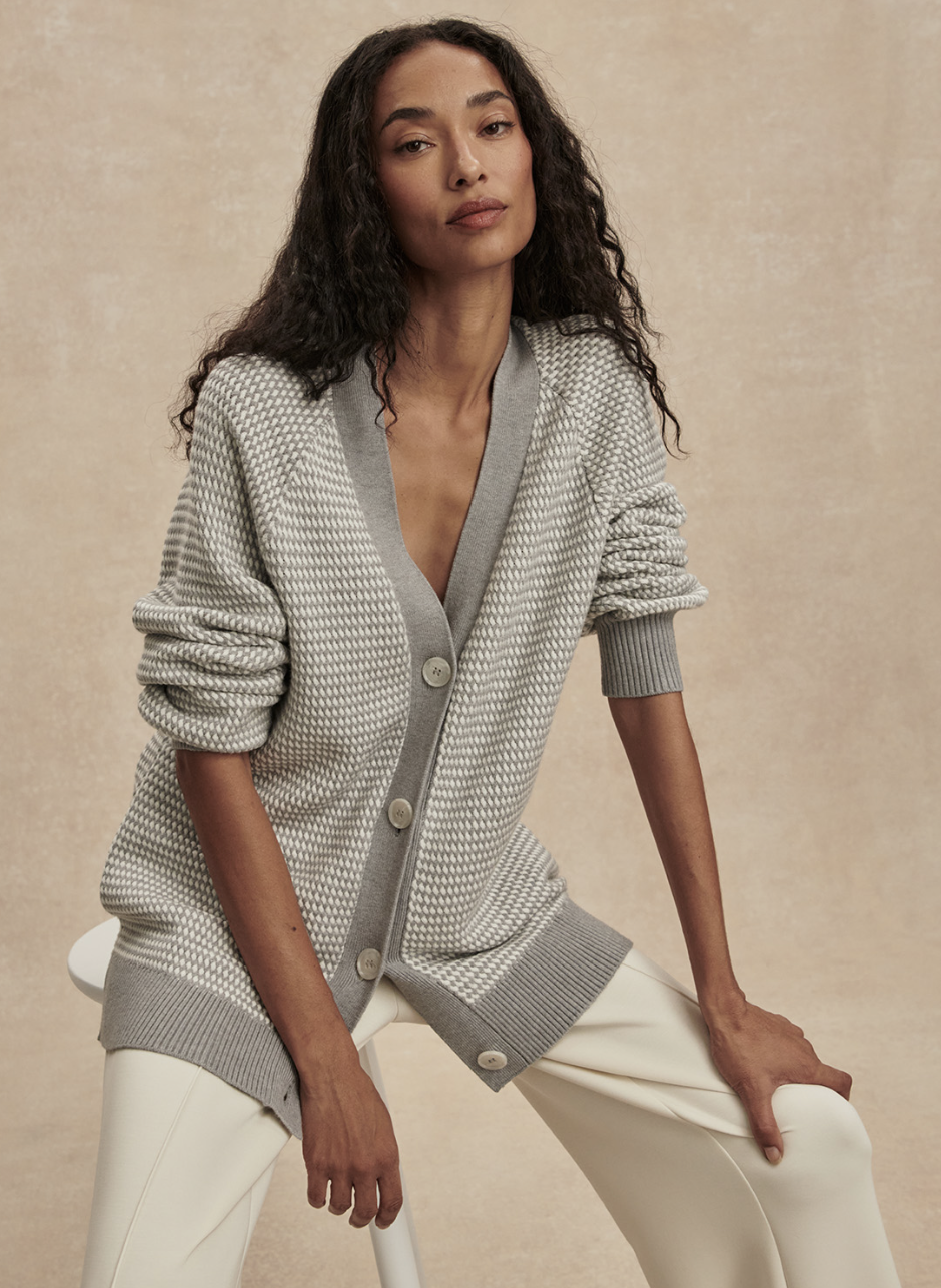 Varley Ryder Knit Cardigan