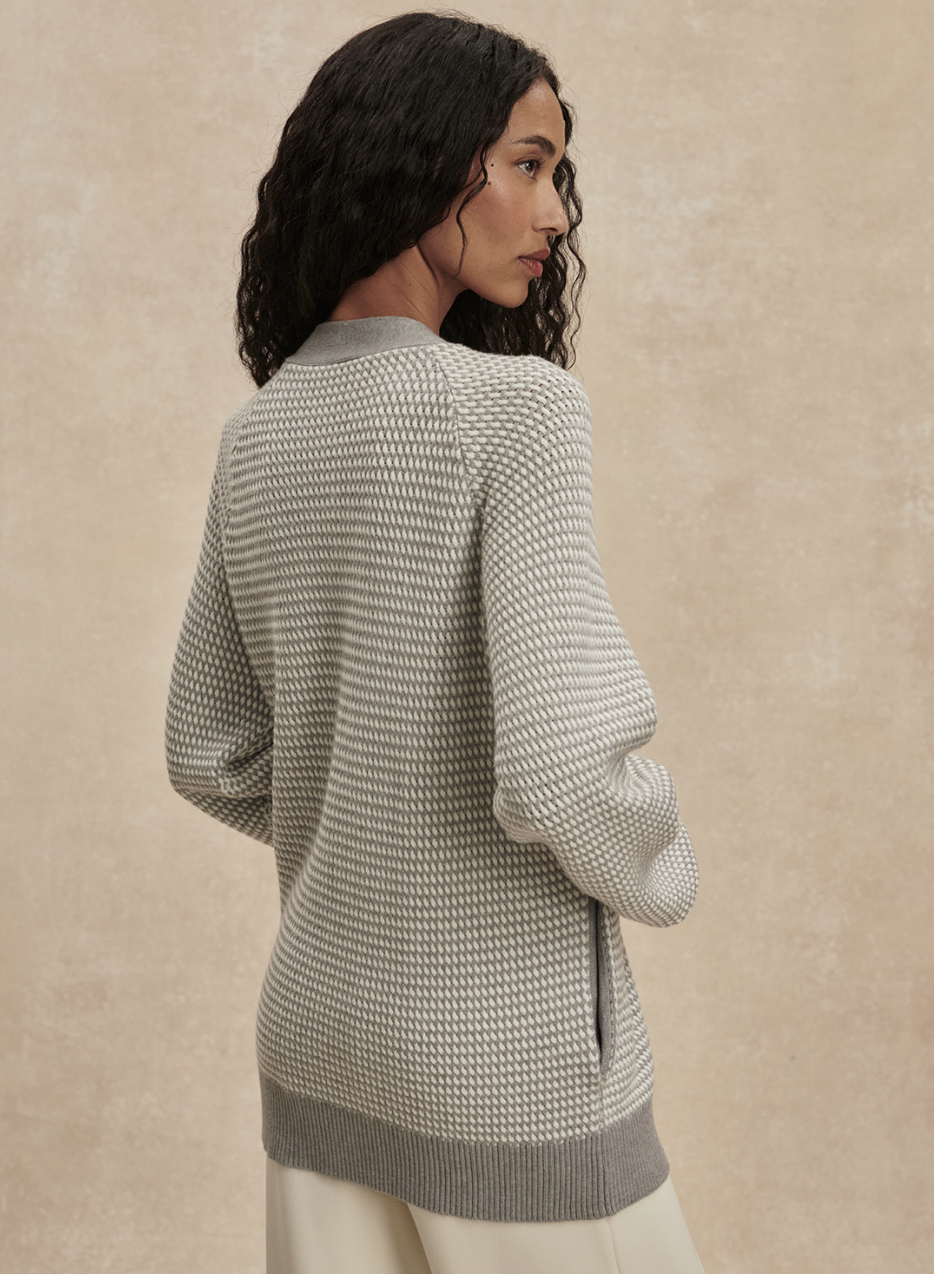 Varley Ryder Knit Cardigan