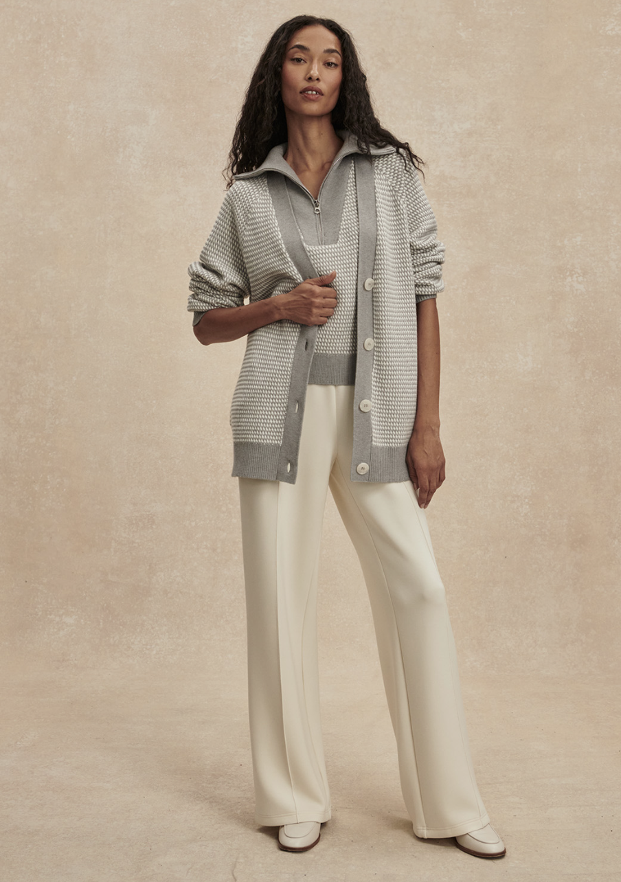 Varley Ryder Knit Cardigan