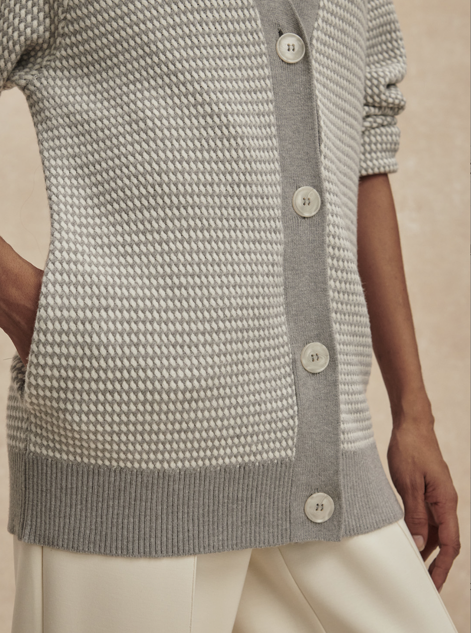 Varley Ryder Knit Cardigan