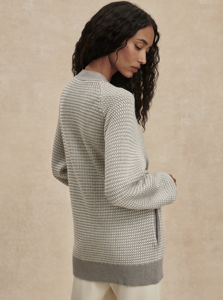 Varley Ryder Knit Cardigan
