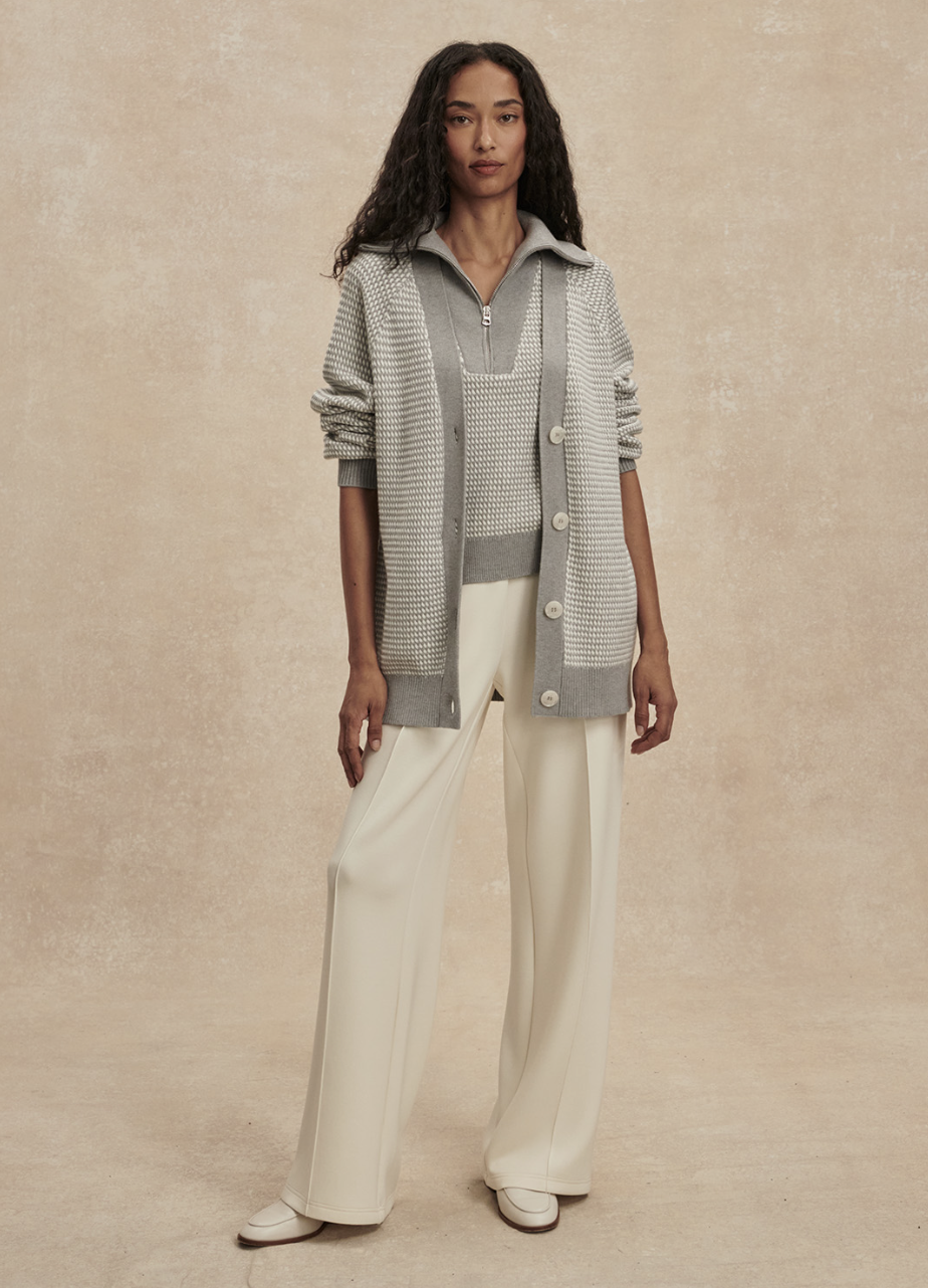 Varley Ryder Knit Cardigan