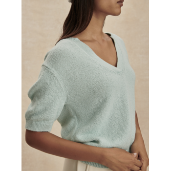 Varley Palmer Knit Top