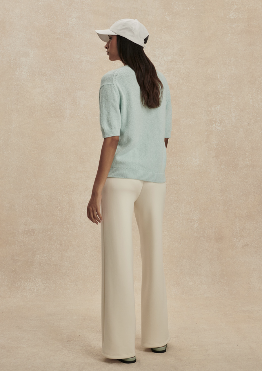 Varley Palmer Knit Top