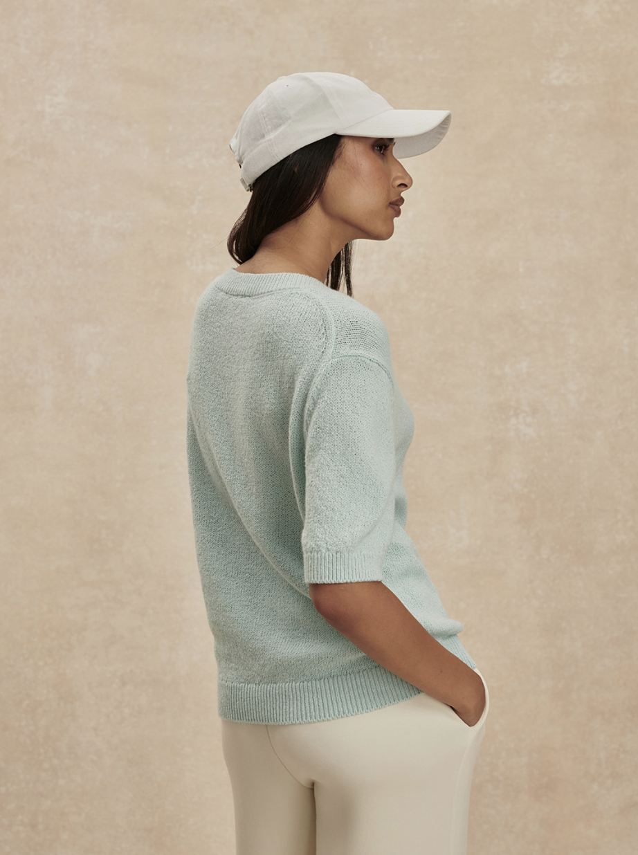 Varley Palmer Knit Top