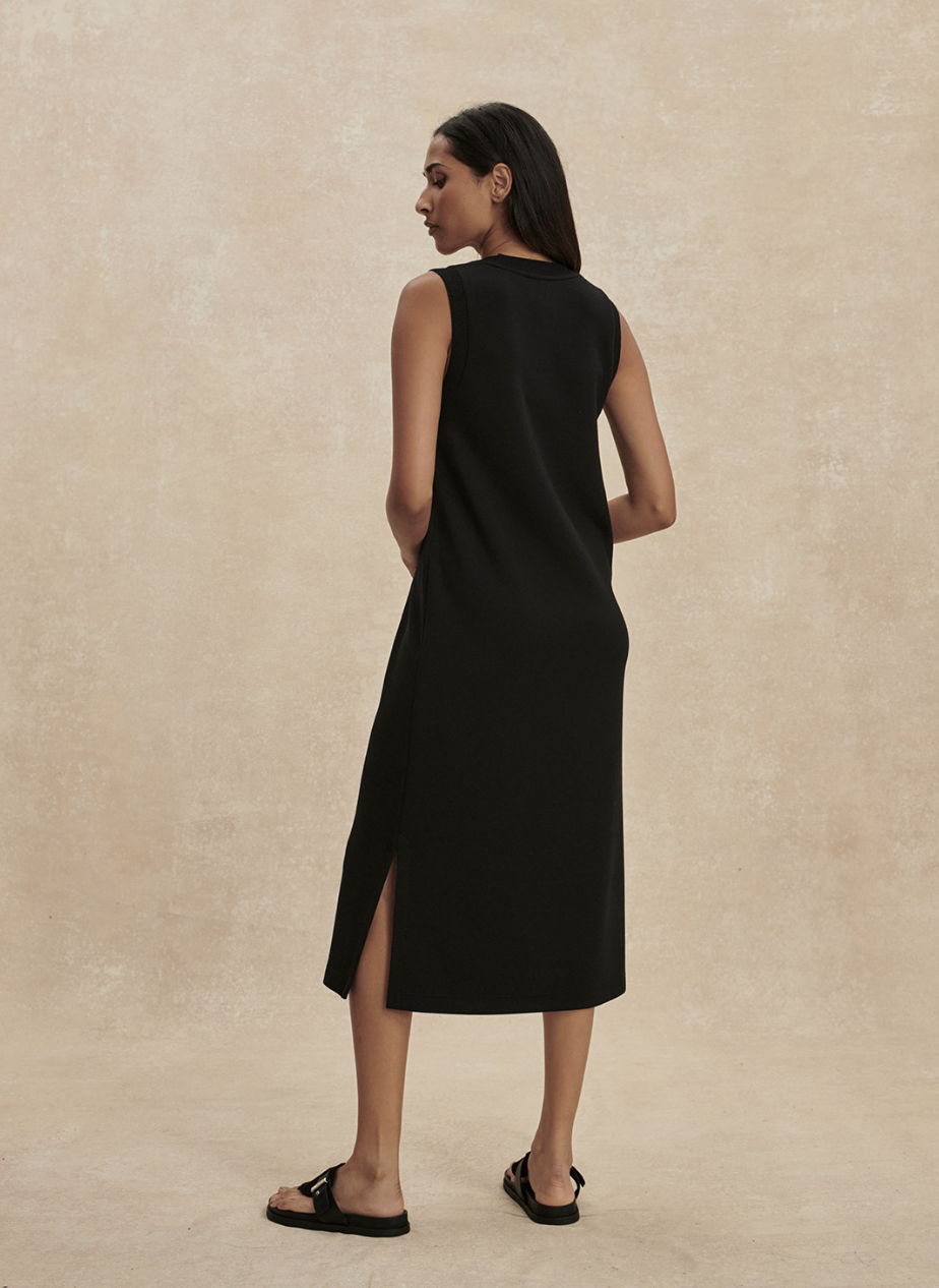 Varley Kyler Tank Midi Dress