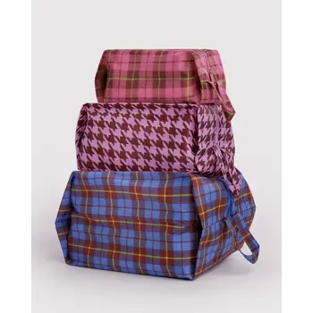 Baggu 3D Zip Set