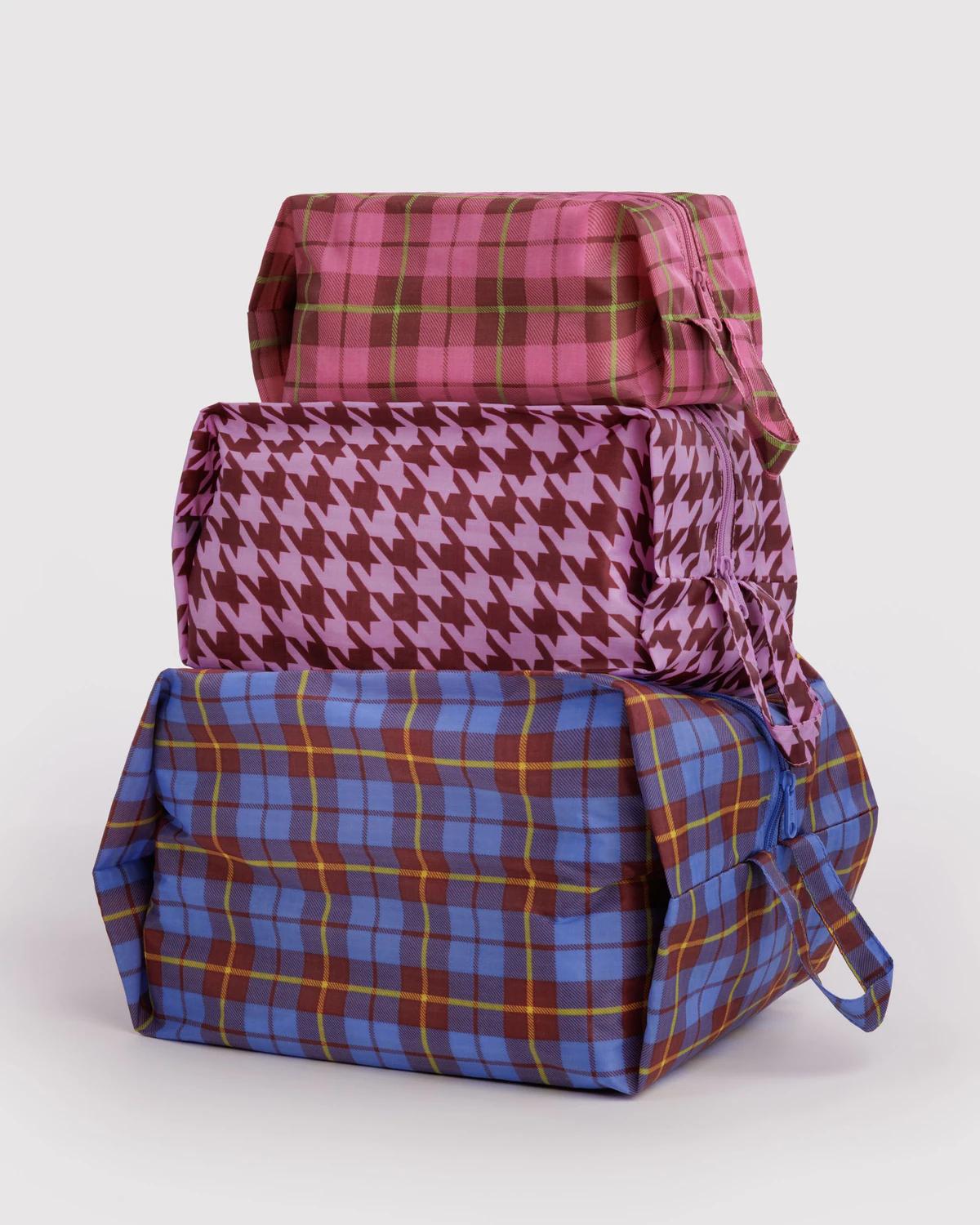 Baggu 3D Zip Set