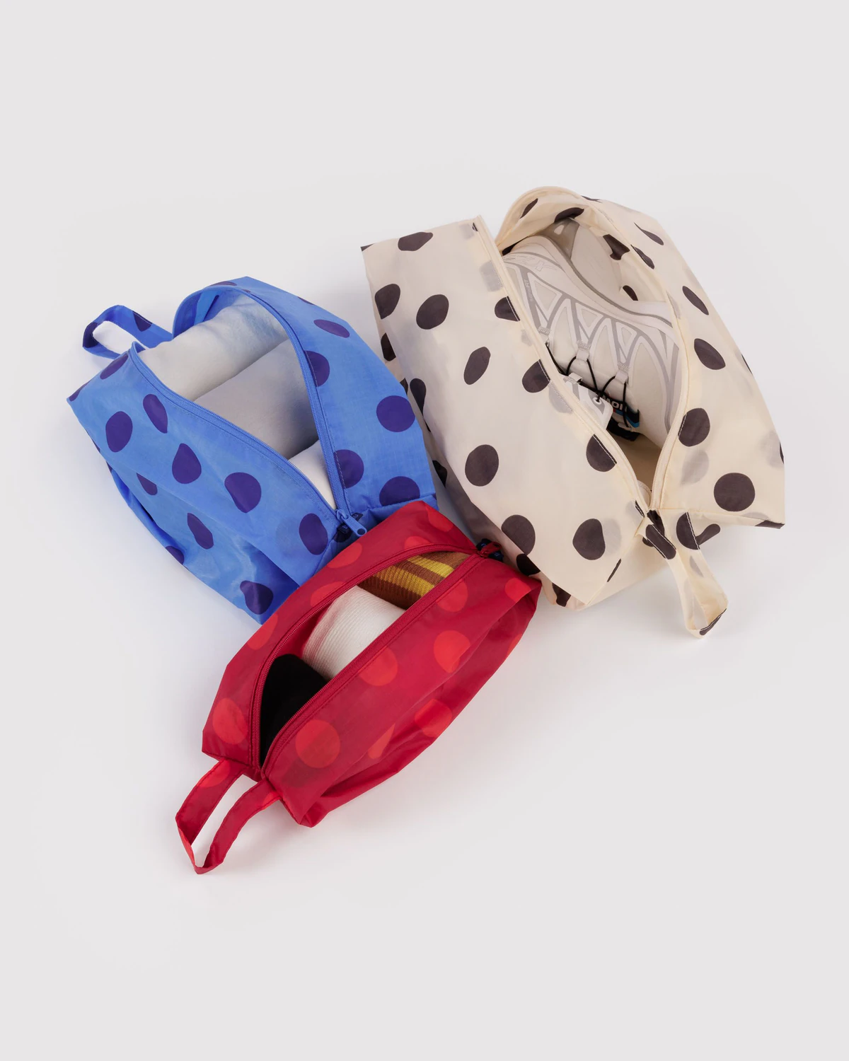 Baggu 3D Zip Set
