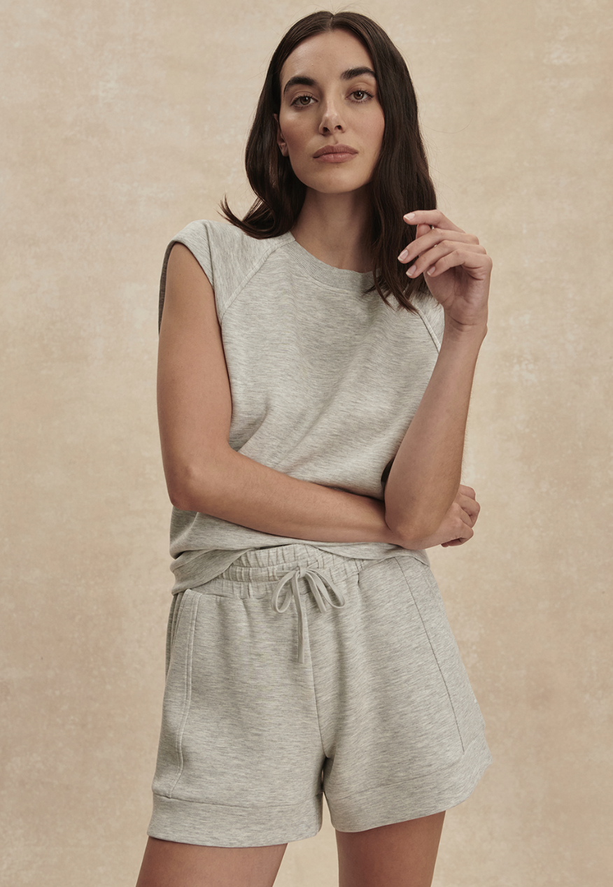 Varley Salome Raglan Tee