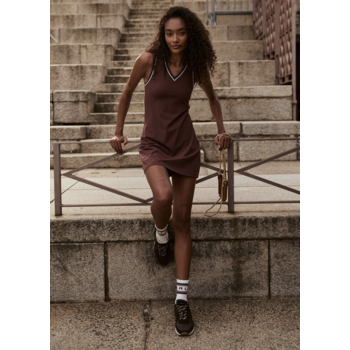 Varley Kalani V-Neck Dress 31