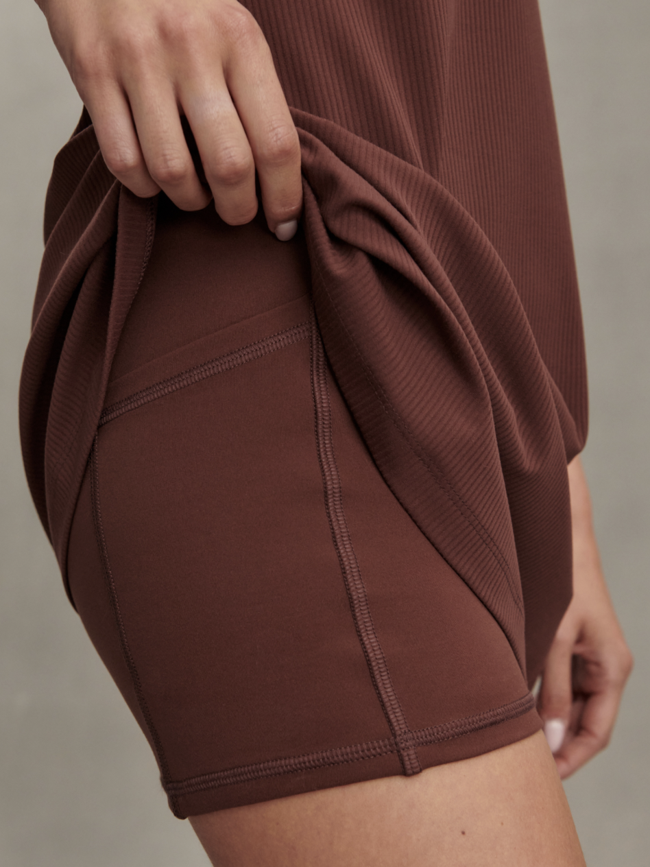 Varley Kalani V-Neck Dress 31