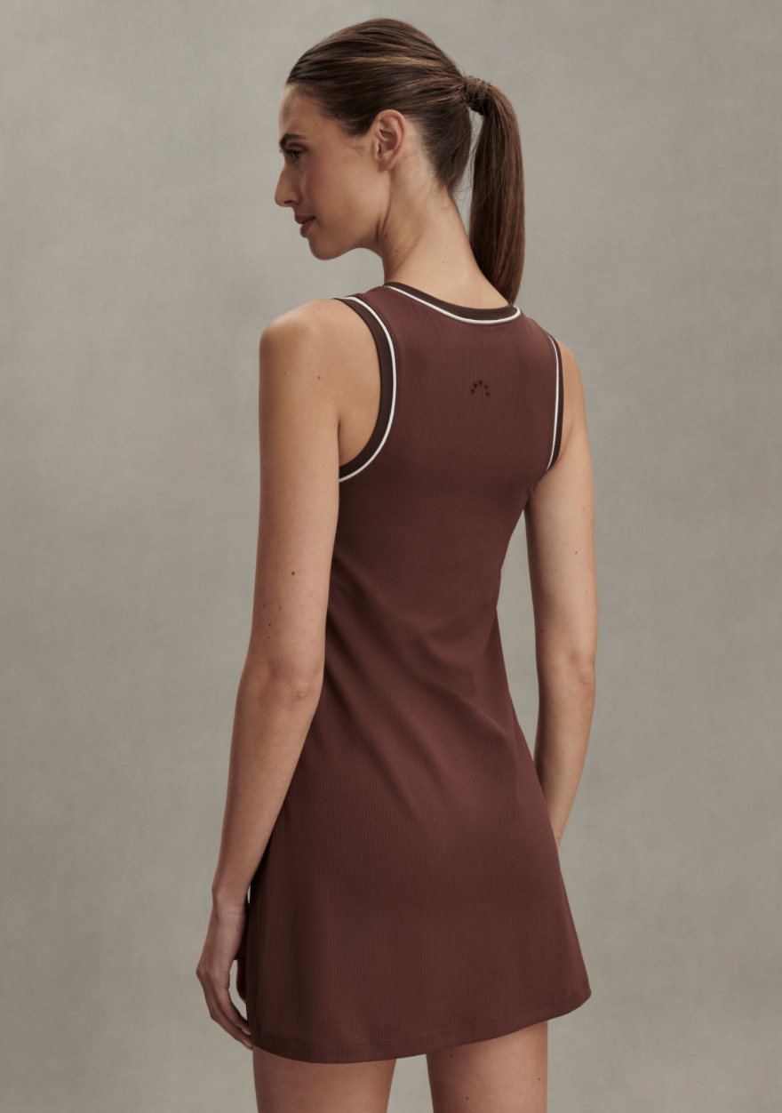 Varley Kalani V-Neck Dress 31