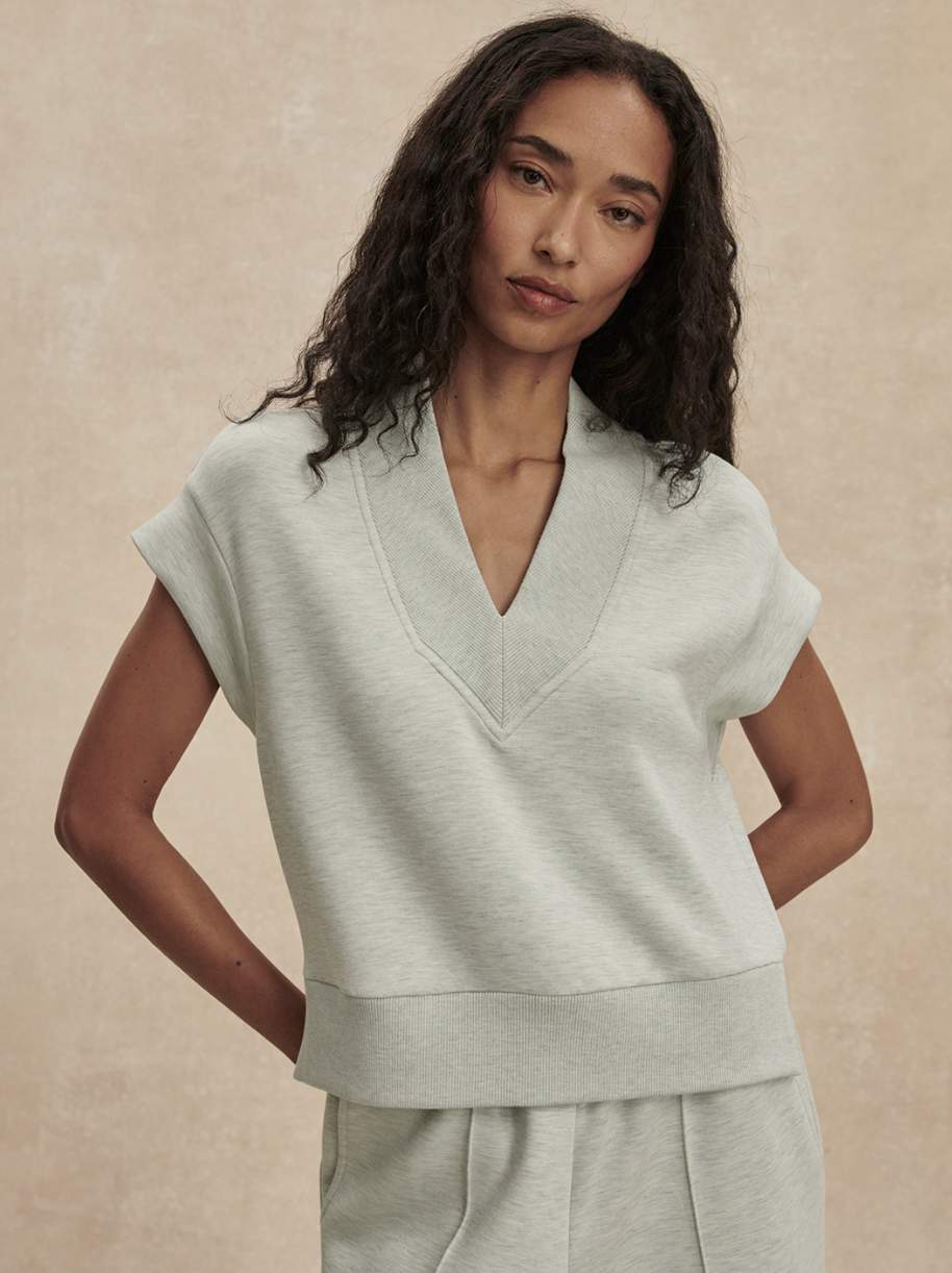 Varley Gracee V Neck Tank