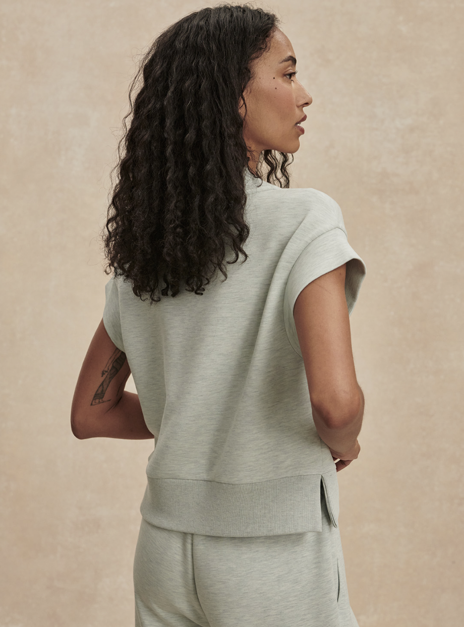 Varley Gracee V Neck Tank