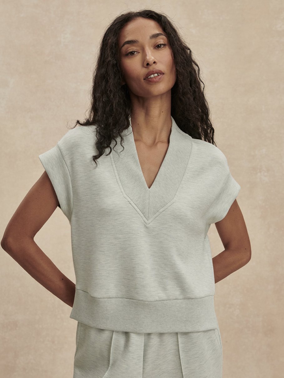 Varley Gracee V Neck Tank