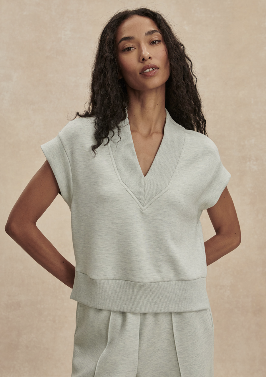 Varley Gracee V Neck Tank