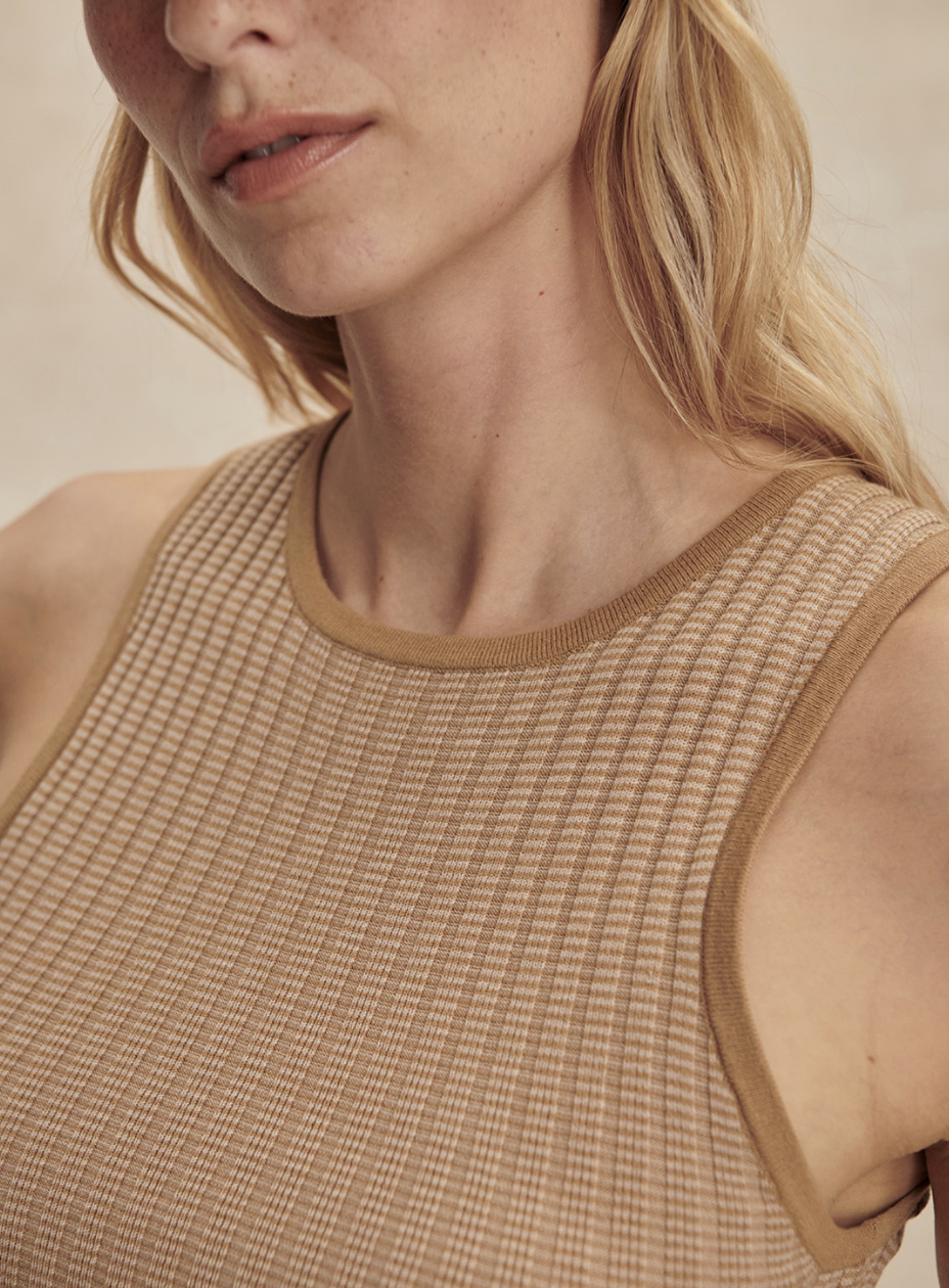 Varley Hanson Rib Knit