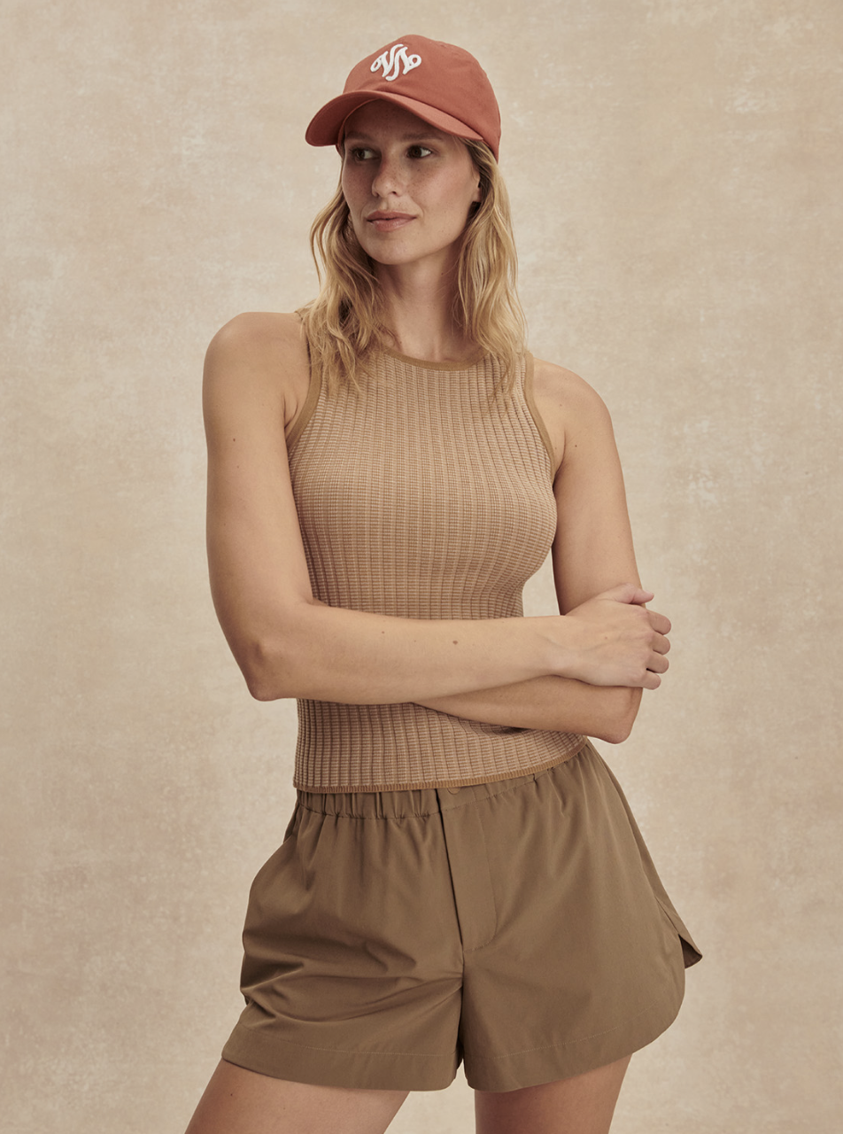 Varley Hanson Rib Knit