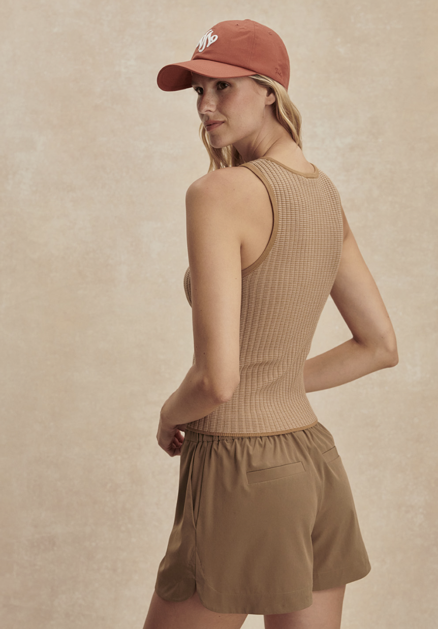 Varley Hanson Rib Knit