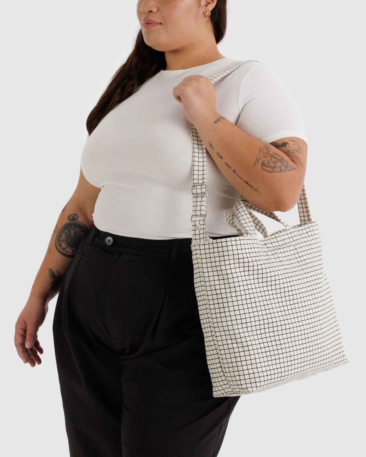 Baggu Horizontal Zip Duck Bag