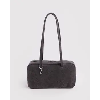 Baggu Denim Bowler Bag