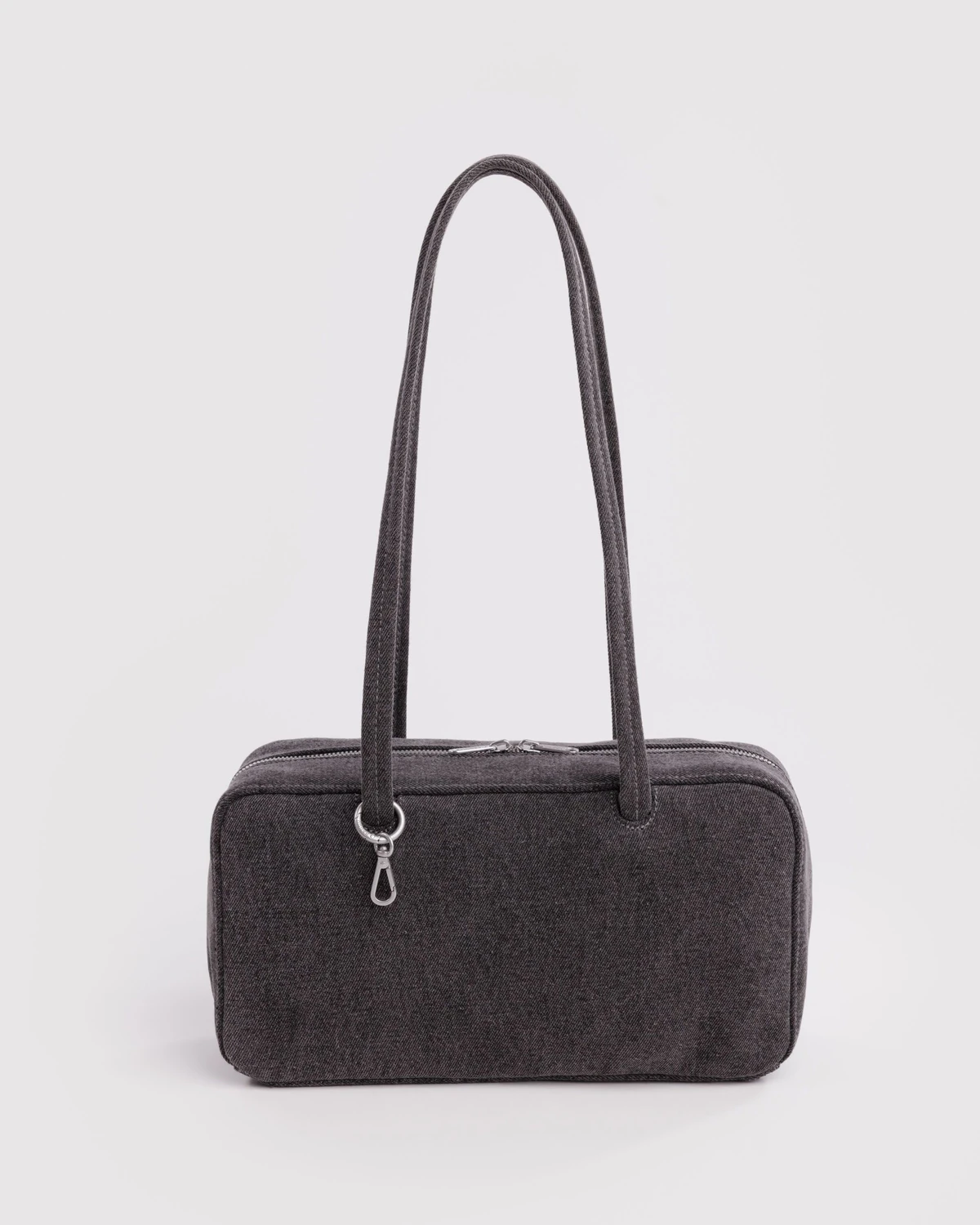 Baggu Denim Bowler Bag