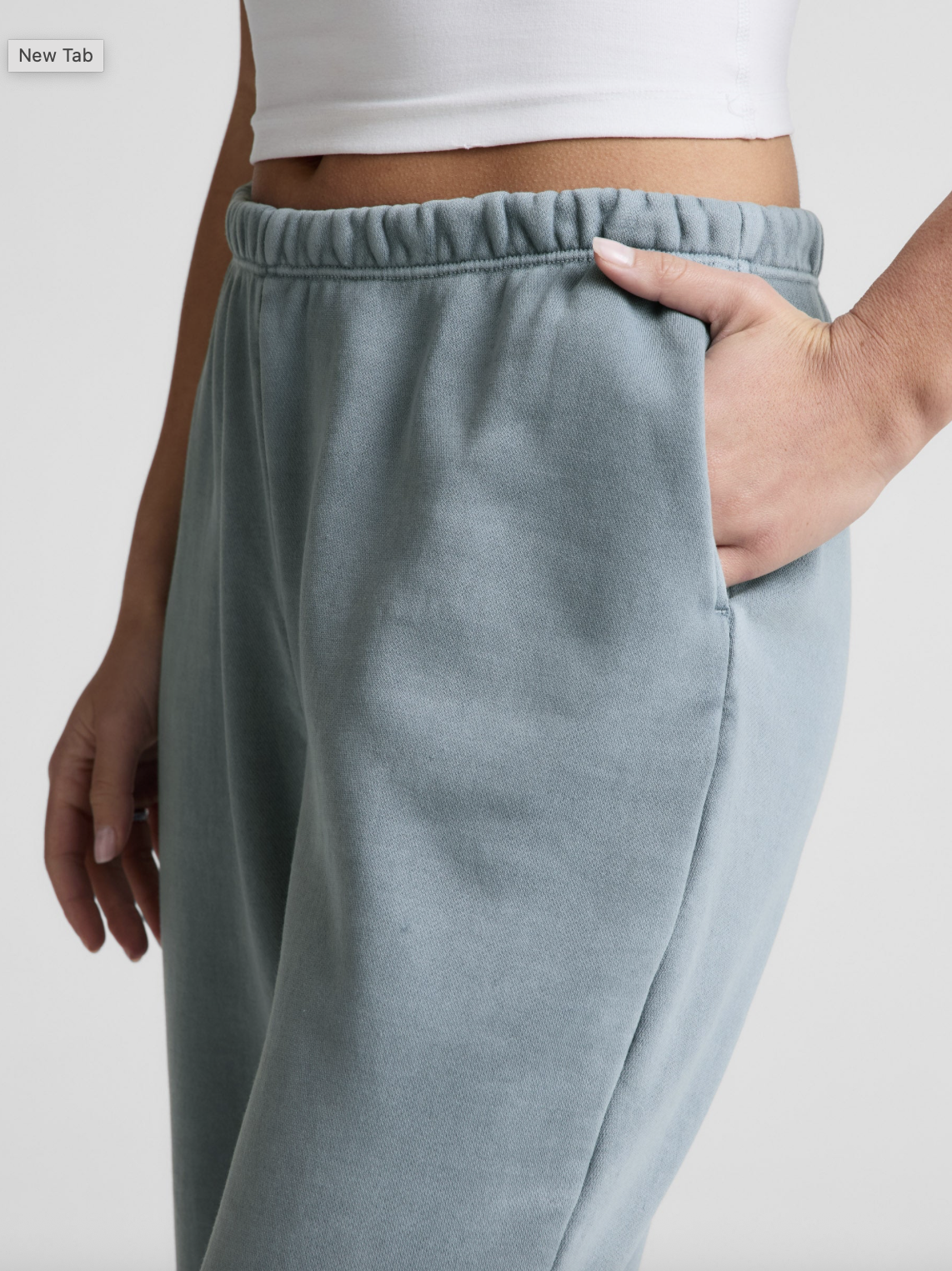 Beyond Yoga Fadeout Mid Rise Sweatpant