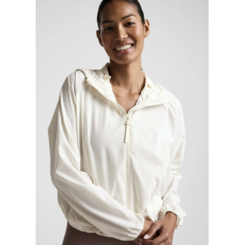 Beyond Yoga Cross Country Packable Jacket