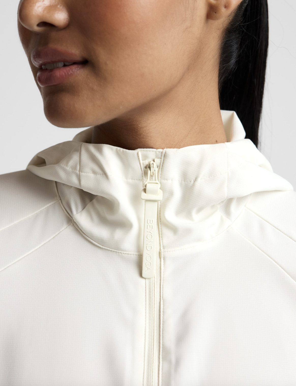 Beyond Yoga Cross Country Packable Jacket
