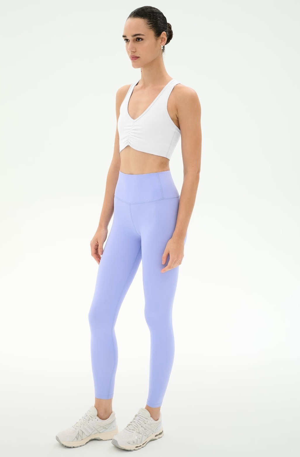 Splits59 Airweight Bra With Ruching