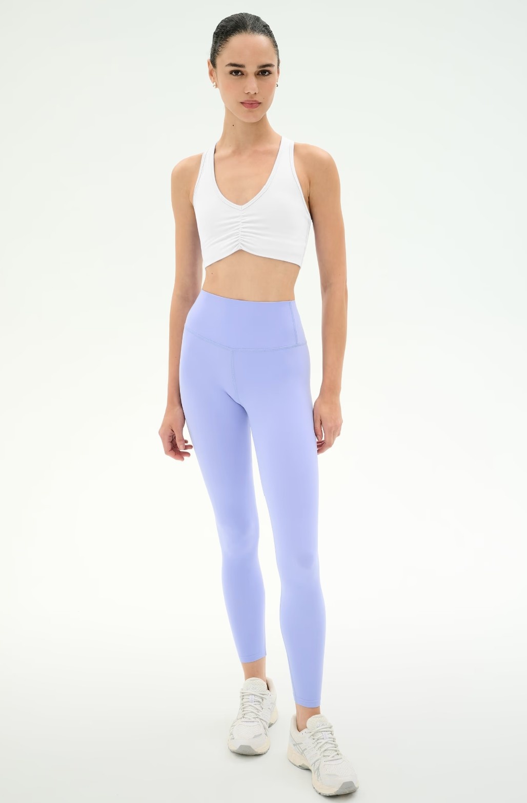 Splits59 Airweight Bra With Ruching