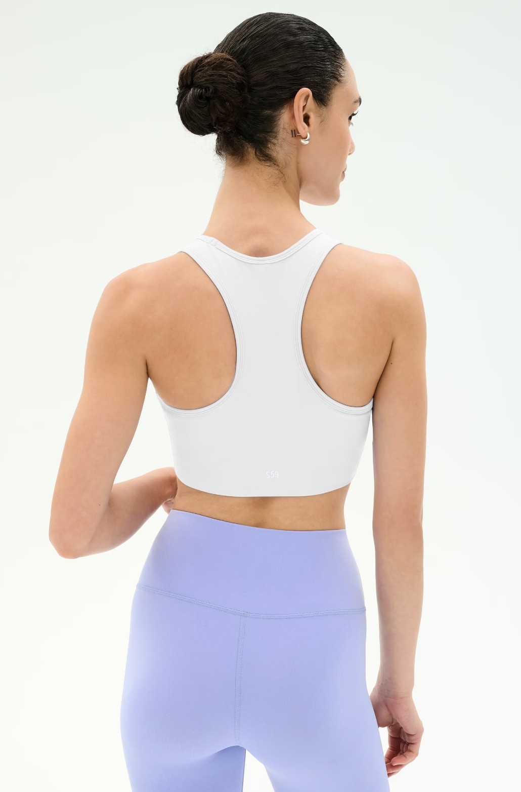 Splits59 Airweight Bra With Ruching