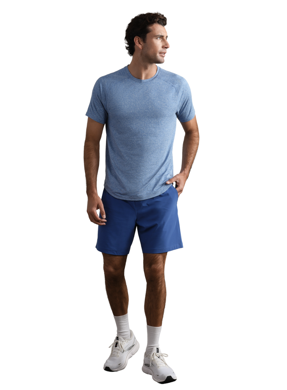 Rhone 7" Pursuit Short - Unlined