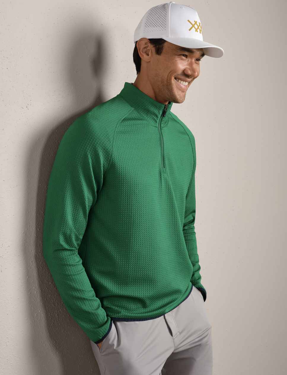 Rhone Founder's Golf 1/4 Zip